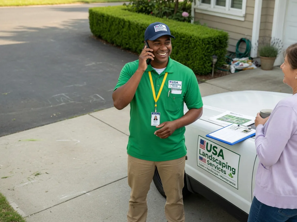 Lawn Care Noble, LA FAQs